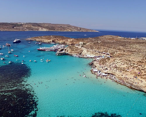 Comino belépési engedély mostantól kötelező a látogatók számára